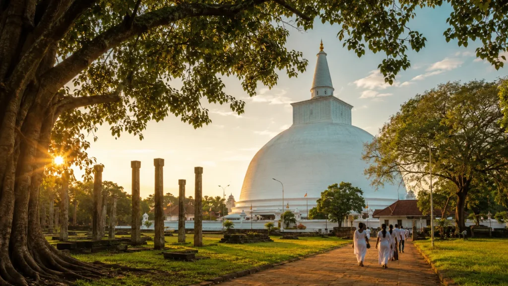 Anuradhapura tour