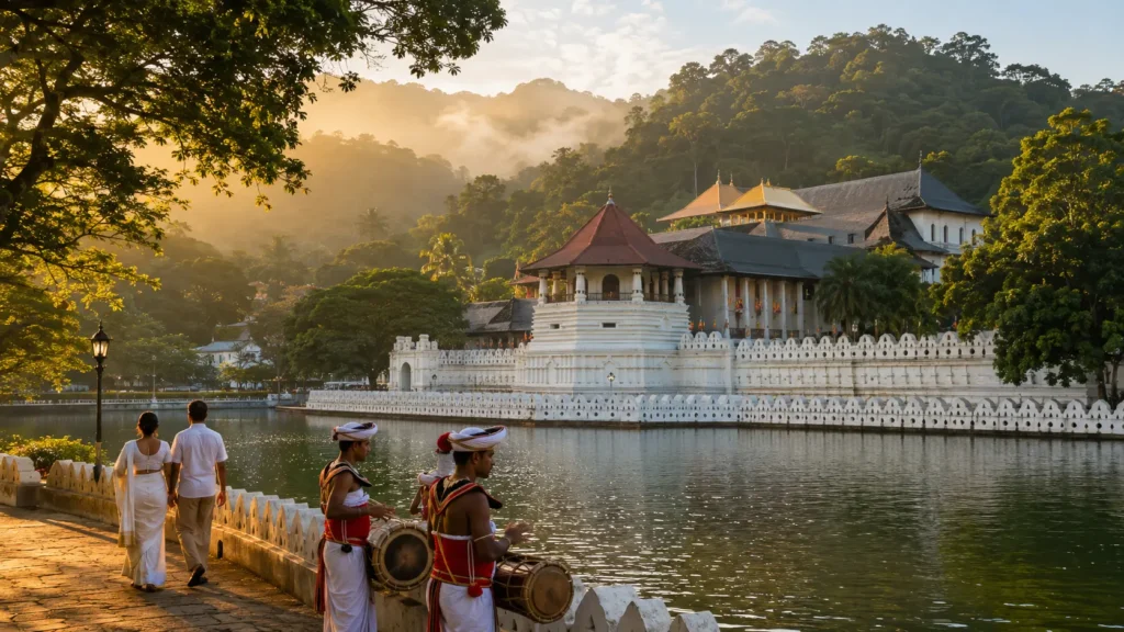 Kandy Sacred City & Hill Country Cultural Journey