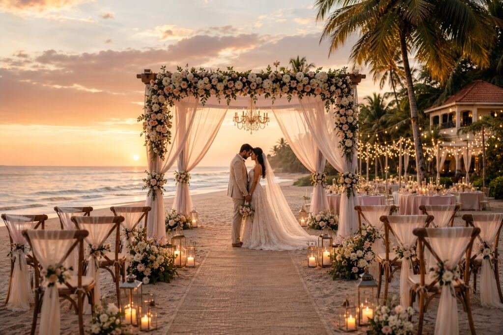 Destination Weddings in Sri Lanka